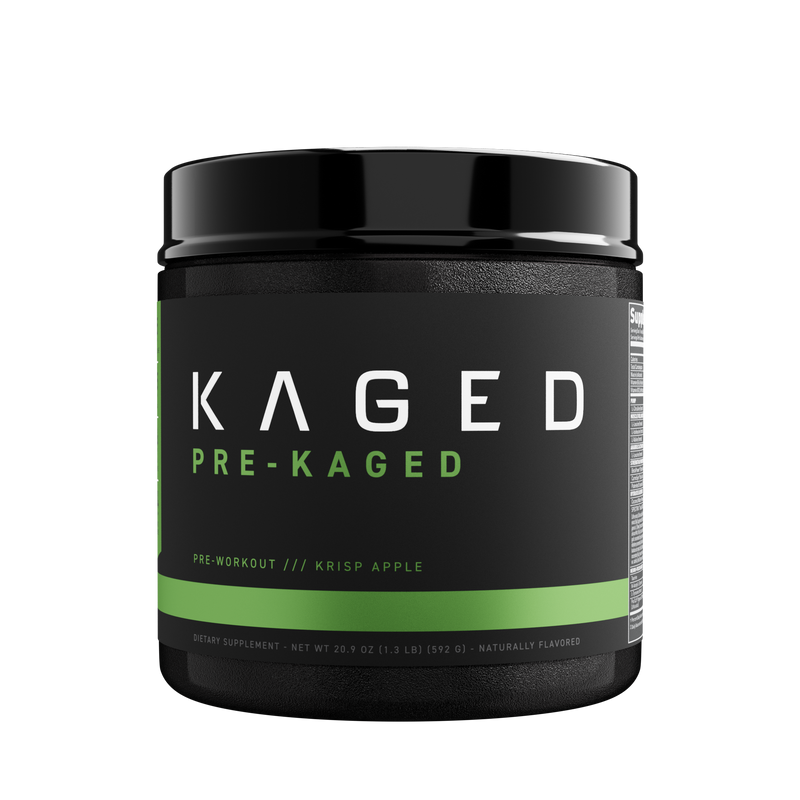 Kaged Muscle Pre-Kaged, The Original, Fully Loaded Pre Workout - Pre & Post Workout at MySupplementShop by Kaged Muscle