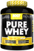 NXT Nutrition Pure Whey 2.25kg - Banana - Whey Protein at MySupplementShop by Nxt Nutrition