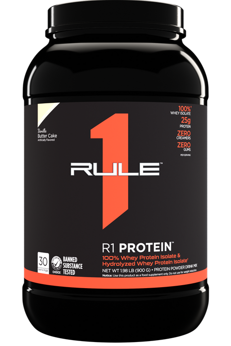 Rule One R1 Protein 900g - Protein Powder at MySupplementShop by Rule One