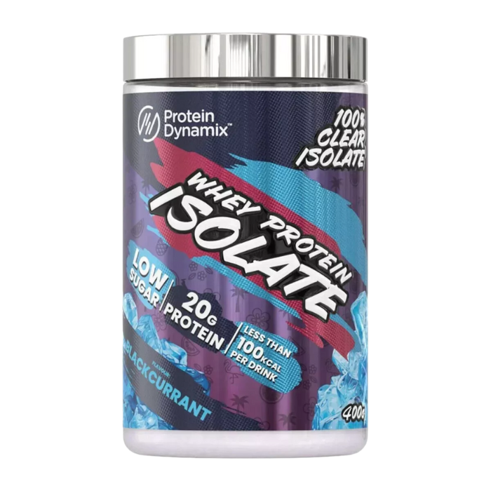 Protein Dynamix Clear Isolate 400g