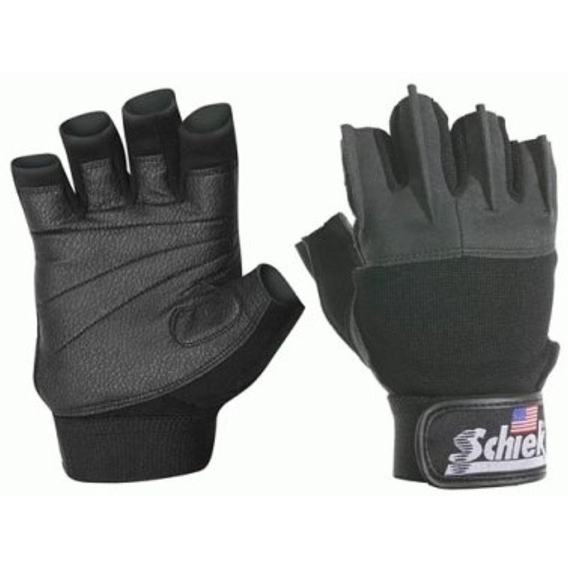 Schiek Platinum Lifting Gloves 530 - XS - Lifting Gloves at MySupplementShop by Schiek Sports