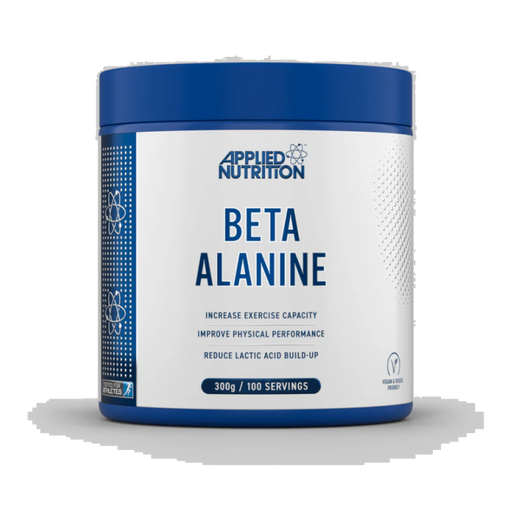 Applied Nutrition Beta-Alanine - 300g - Beta-Alanine at MySupplementShop by Applied Nutrition