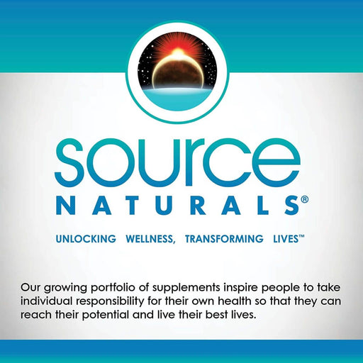 Source Naturals Manganese 10mg 100 Tablets - Energy & Vitality at MySupplementShop by Source Naturals