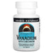 Source Naturals Vanadium with Chromium 90 Tablets - Energy & Vitality at MySupplementShop by Source Naturals