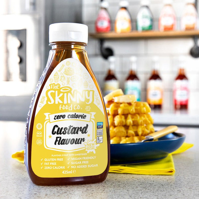 The Skinny Food Co Skinny Syrup 425ml