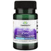 Swanson Albion Zinc 30 mg 90 Capsules - Vitamins & Minerals at MySupplementShop by Swanson