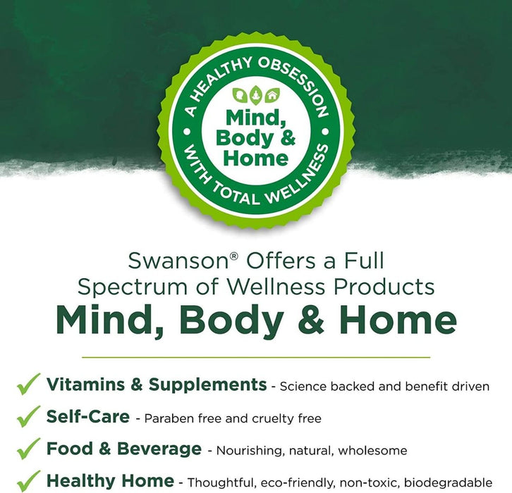 Swanson E-200, 200iu 60 Softgels - Supplements at MySupplementShop by Swanson