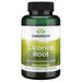 Swanson Licorice Root 450 mg 100 Capsules - Health and Wellbeing at MySupplementShop by Swanson