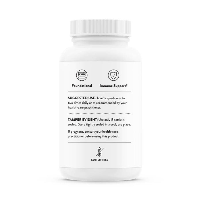 Thorne Research Zinc Picolinate 15mg 60 Capsules - Eyes & Vision at MySupplementShop by Thorne