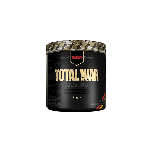 RedCon1 Total War 392g - Tigers Blood - Sports Supplements at MySupplementShop by RedCon1