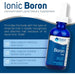 Trace Minerals Ionic Boron 6mg 2 fl oz (59ml) - Vitamins & Minerals at MySupplementShop by Trace Minerals