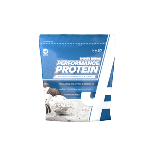 Trained by JP Performance Protein 1kg