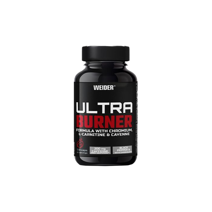 Weider Nutrition Ultra Burner