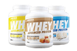 Per4m Whey Protein 2.1kg 67 Servings - Whey Protein at MySupplementShop by PER4M Nutrition