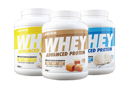 Per4m Whey Protein 2.1kg 67 Servings - Whey Protein at MySupplementShop by PER4M Nutrition