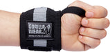 Gorilla Wear Wrist Wraps Ultra - Black/Grey - Wrist Wraps at MySupplementShop by Gorilla Wear