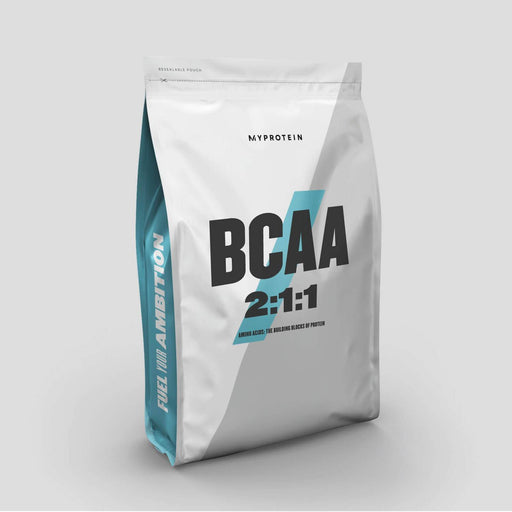 MyProtein  BCAA 2:1:1 500g - Health & Beauty > Health Care > Fitness & Nutrition > Vitamins & Supplements at MySupplementShop by MyProtein