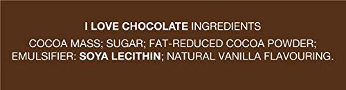 I Love Snacks Belgian 70% Cocoa Chocolate 15x22g Chocolate - Health Foods at MySupplementShop by I Love Snacks