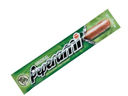 Peperami Original (24 x 22.5g) - Sports Nutrition at MySupplementShop by Peperami