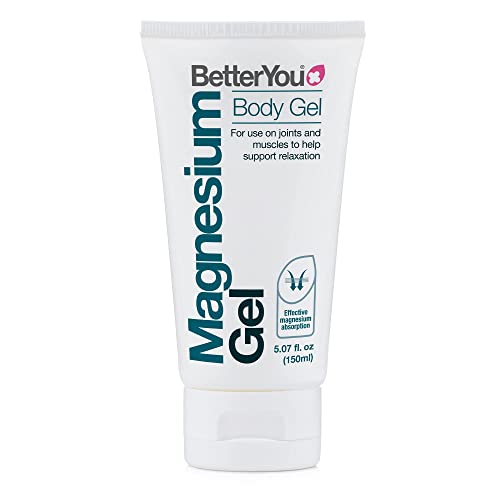 BetterYou Magnesium Body Gel - Joints & Muscles - Default Title - Joint Support at MySupplementShop by BetterYou