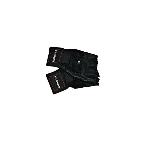 BioTechUSA Accessories Houston Gloves, Black - X-Large - Accessories at MySupplementShop by BioTechUSA Accessories