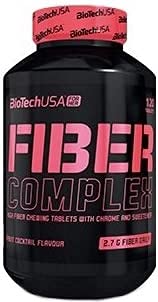 BioTechUSA Fiber Complex, Fruit Punch - 120 tablets - Fibre at MySupplementShop by BioTechUSA