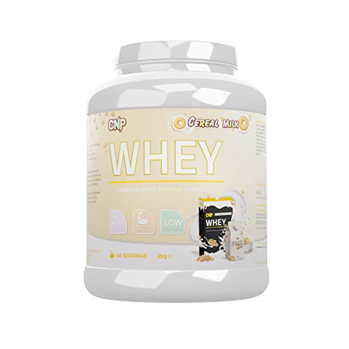 CNP Professional CNP Whey 2kg Cereal Milk - Protein at MySupplementShop by Cnp Professional