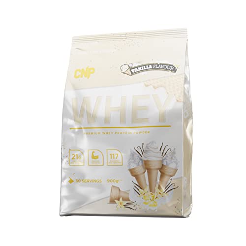 CNP Professional CNP Whey 900g Vanilla - Protein at MySupplementShop by Cnp Professional