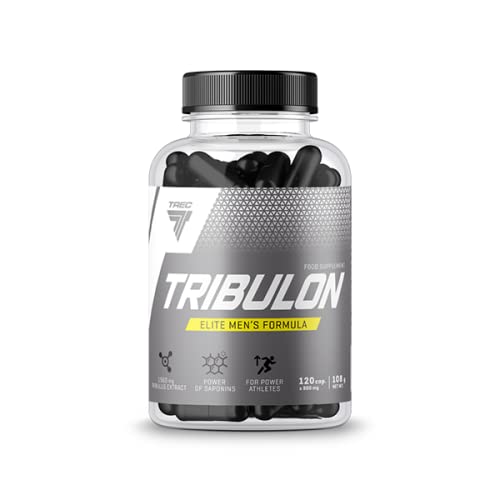 Trec Nutrition TriBulon - 120 caps - Natural Testosterone Support at MySupplementShop by Trec Nutrition