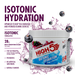 HIGH5 Isotonic Hydration Drink 300g Blackcurrant - Sports Nutrition at MySupplementShop by HIGH5