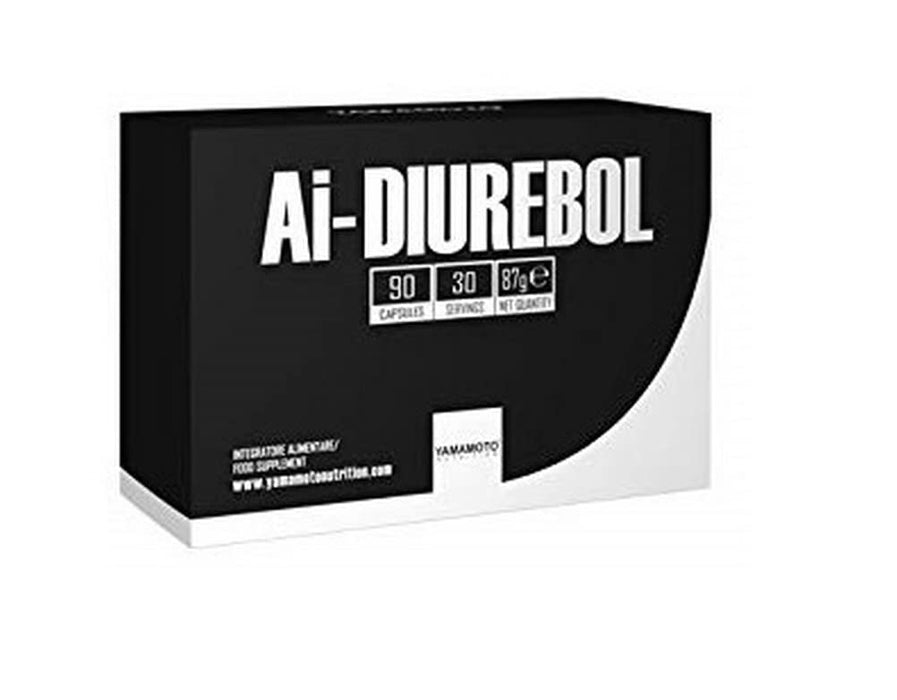 Yamamoto Nutrition Ai-Diurebol - 90 caps - Combination Multivitamins & Minerals at MySupplementShop by Yamamoto Nutrition