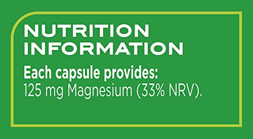 Reflex Nutrition Magnesium Bisglycinate 90 Caps - Vitamins & Minerals at MySupplementShop by Reflex Nutrition