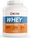 ICON Nutrition Whey Protein Powder 2.27kg 71 Servings - Cinnamon Vanilla Swirl - Default Title - Sports Nutrition at MySupplementShop by ICON Nutrition