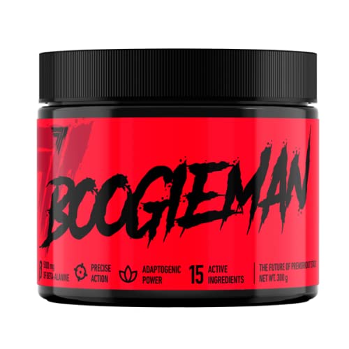 Trec Nutrition BoogieMan, Candy - 300 grams - Pre & Post Workout at MySupplementShop by Trec Nutrition