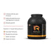 Reflex Nutrition One Stop Xtreme 4.35kg Salted Caramel - Protein Blends at MySupplementShop by Reflex Nutrition