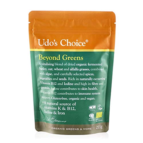 Udo's Choice Beyond Greens 255g - Sports Nutrition at MySupplementShop by Udo's Choice