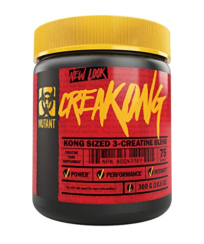 Mutant Creakong 300g - Sports Nutrition at MySupplementShop by Mutant