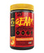 MUTANT GEAAR EAA Powder - Mango - 30 Servings - Amino Acids and BCAAs at MySupplementShop by Mutant