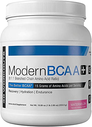 USP Labs Modern BCAA+ 535.5g Orange Mango - Default Title - Amino Acids and BCAAs at MySupplementShop by Usp Labs