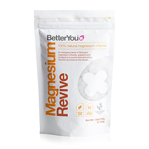 BetterYou Magnesium Flakes Revive - Default Title - Vitamins & Minerals at MySupplementShop by BetterYou