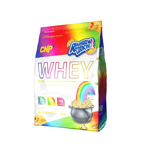 CNP Professional CNP Whey 900g Rainbow Cookie - Whey Proteins at MySupplementShop by Cnp Professional