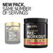 Optimum Nutrition Gold Standard Pre Workout Watermelon Flavoured Powder 330g - Pre & Post Workout at MySupplementShop by Optimum Nutrition