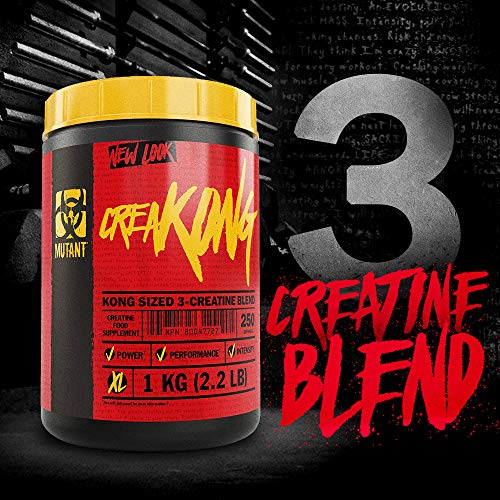 Mutant Creakong 300g - Sports Nutrition at MySupplementShop by Mutant