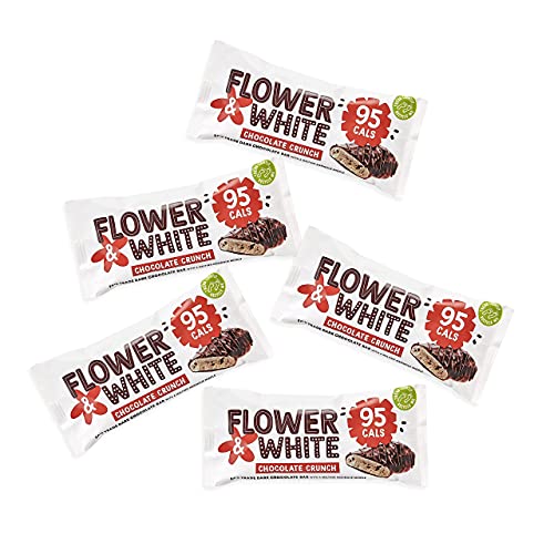 Flower&White Meringue Bar 12x20g - Health Foods at MySupplementShop by Flower & White