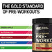 Optimum Nutrition Gold Standard PreWorkout Fruit Punch  330g - Pre & Post Workout at MySupplementShop by Optimum Nutrition