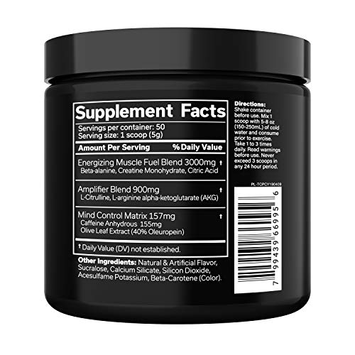 JNX Cobra Labs The Curse Pina Colada 250 g FID44319 - Nitric Oxide Boosters at MySupplementShop by JNX