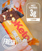 KetoKeto Bar 12x50g Choc Hazelnut - Sports Nutrition at MySupplementShop by KetoKeto