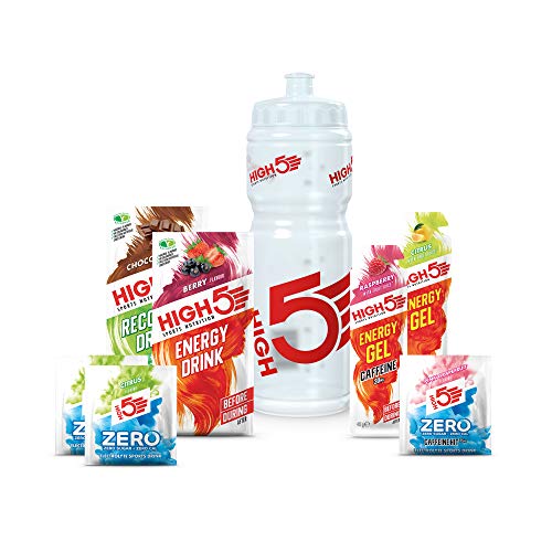 HIGH5 Starter Pack 1Pack - Sports Nutrition at MySupplementShop by HIGH5