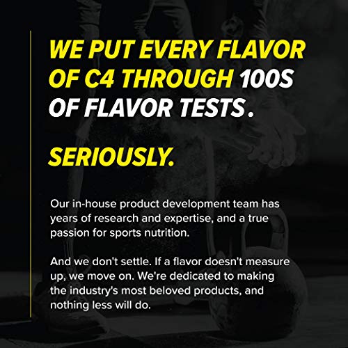 Cellucor C4® Original Pre Workout Powder 30 Servings - Pre Workout at MySupplementShop by Cellucor C4