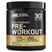 Optimum Nutrition Gold Standard Pre Workout Green Apple Flavoured Powder 330g - Default Title - Pre & Post Workout at MySupplementShop by Optimum Nutrition